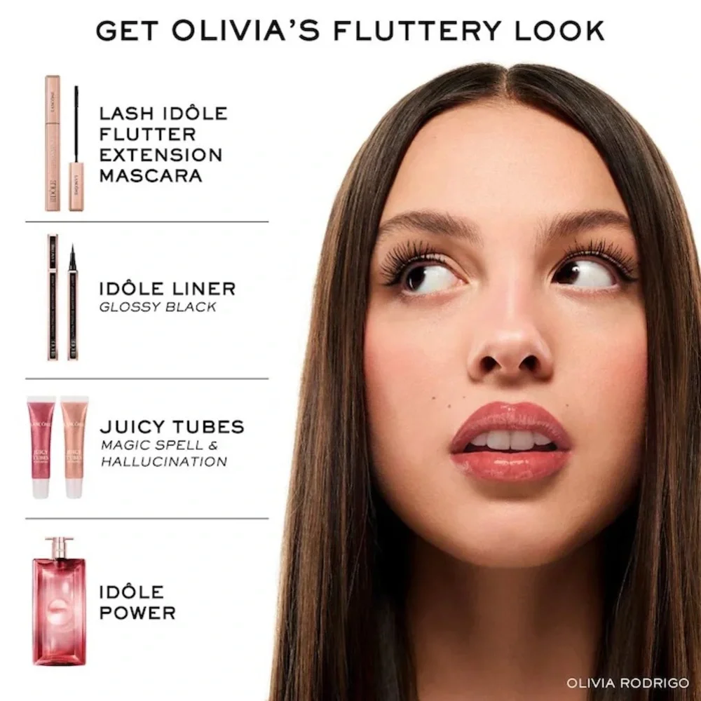 Lancôme Lash Idôle Flutter Extension Lengthening Mascara 2ml